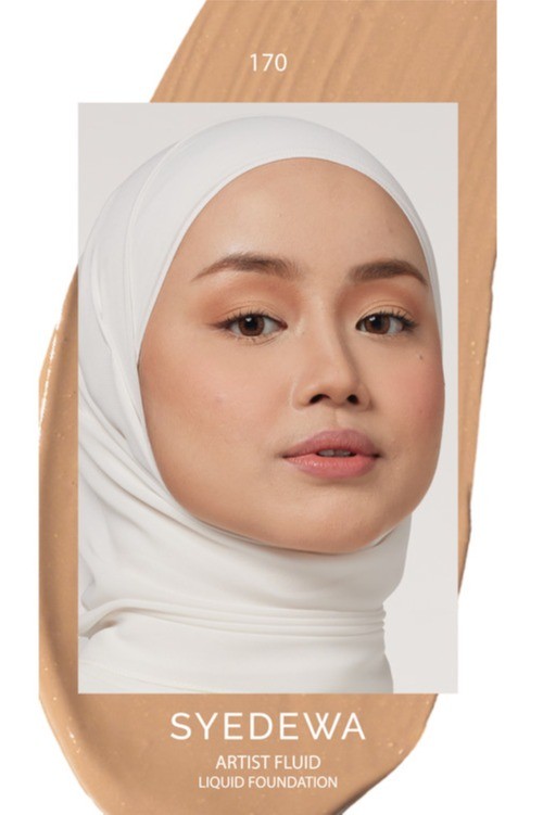 Artist Fluid Liquid Foundation