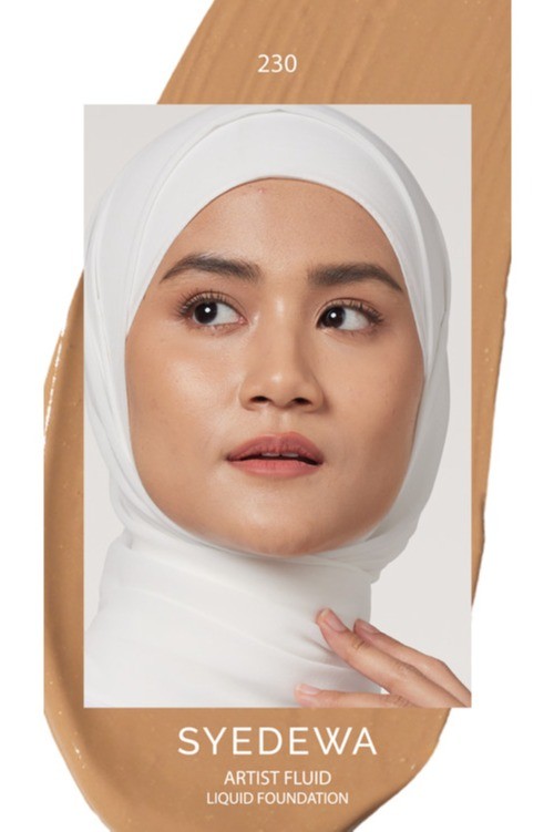 Artist Fluid Liquid Foundation