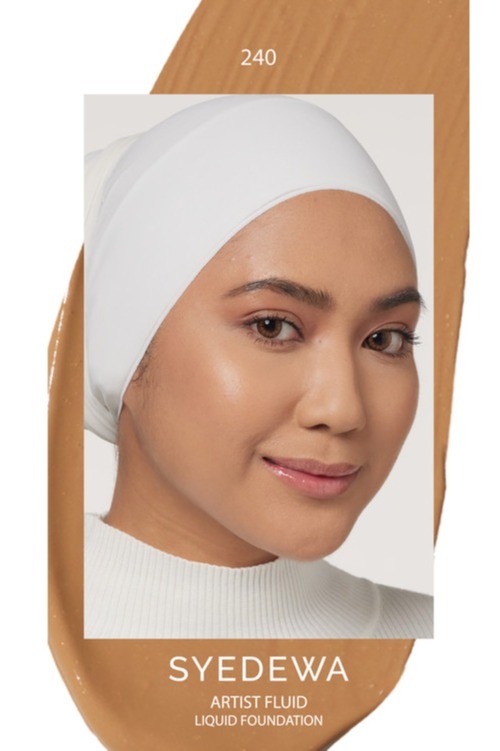 Artist Fluid Liquid Foundation