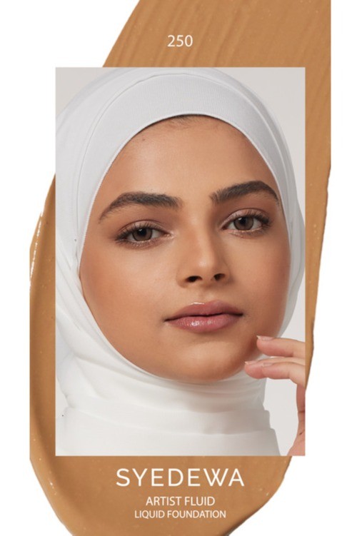 Artist Fluid Liquid Foundation