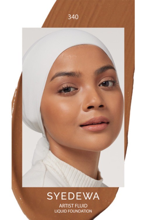 Artist Fluid Liquid Foundation