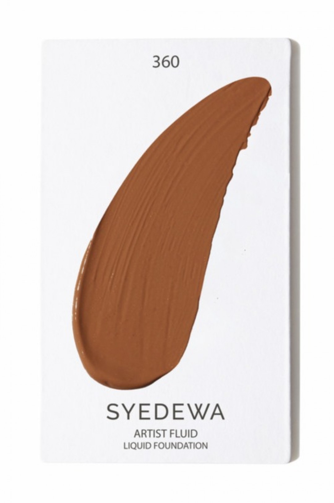 Artist Fluid Liquid Foundation
