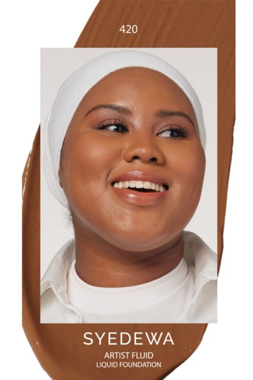 Artist Fluid Liquid Foundation