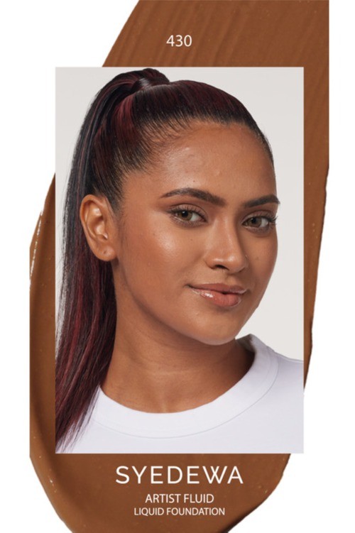 Artist Fluid Liquid Foundation