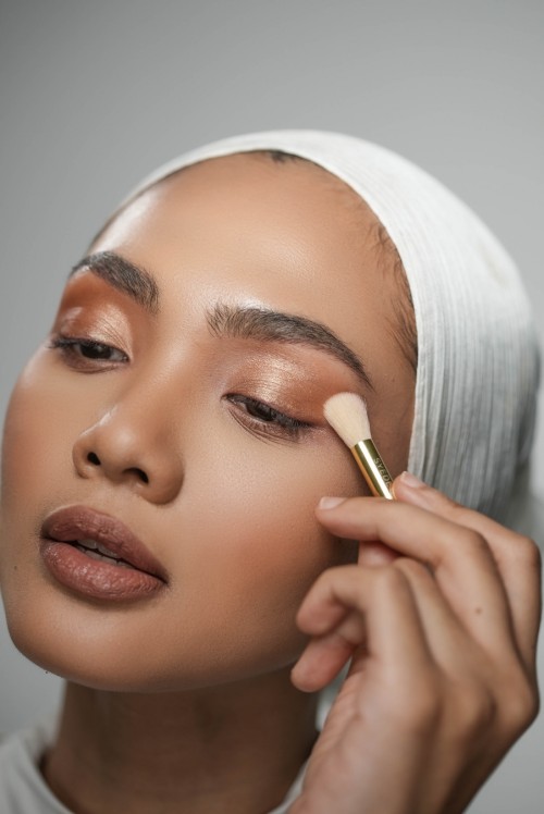 Eyeshadow: Alwar