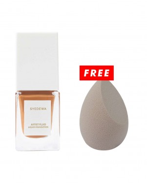 Artist Fluid Liquid Foundation