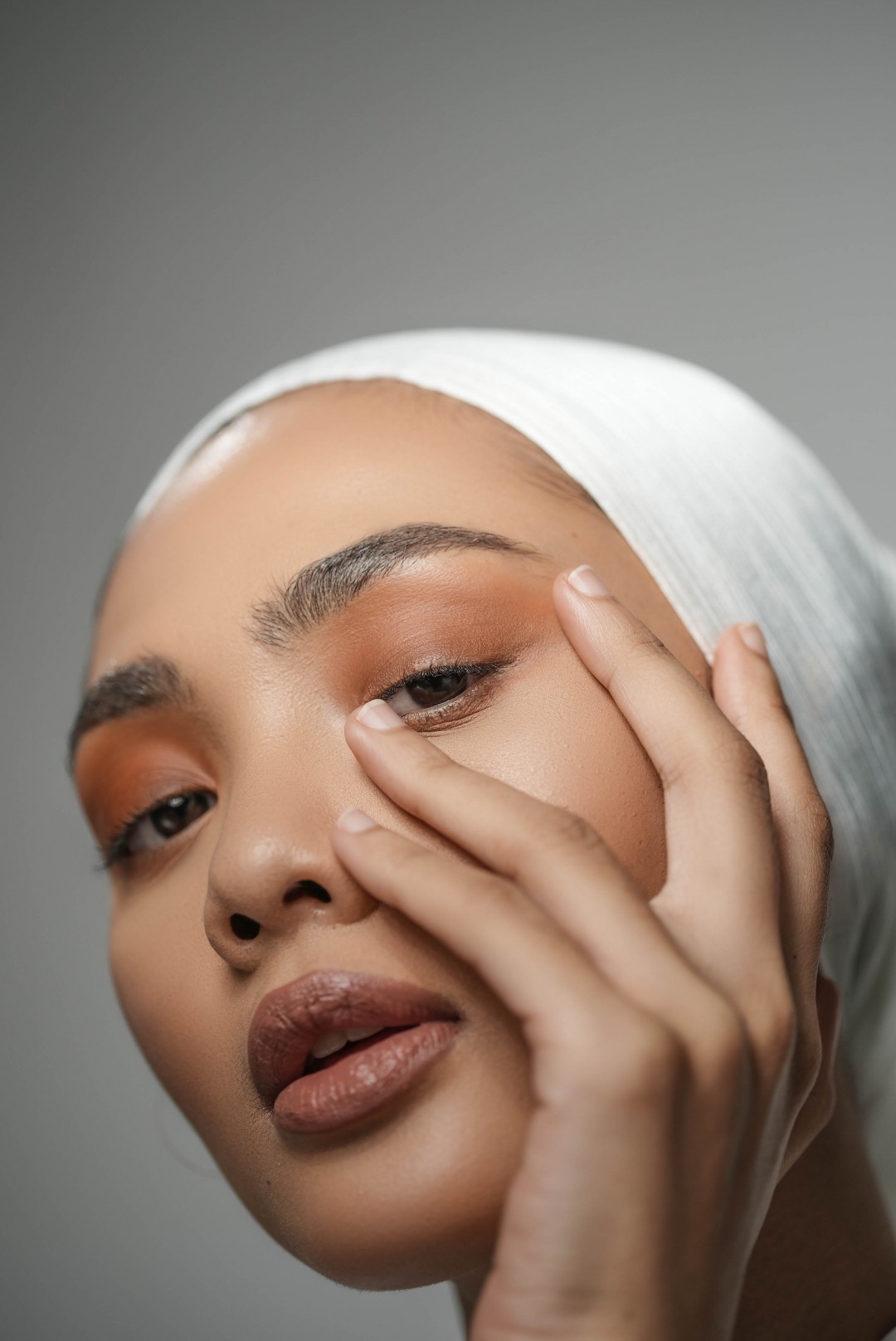 Eyeshadow: Karauli