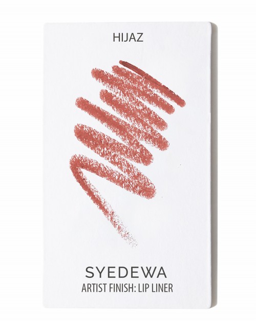 Hijaz Artist Finish Lip Liner