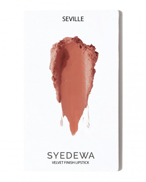 Lipstick: Seville [Velvet Finish]