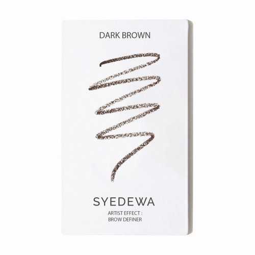 Brow Definer: Dark Brown