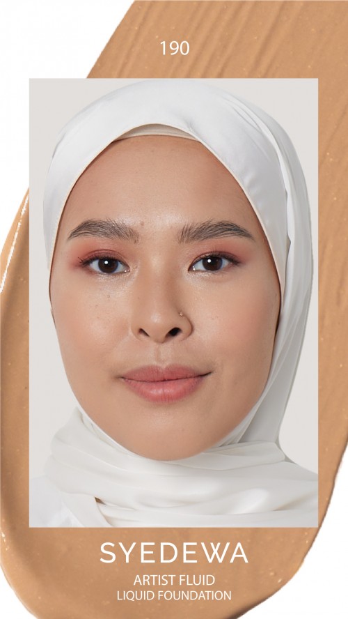 Artist Fluid Liquid Foundation