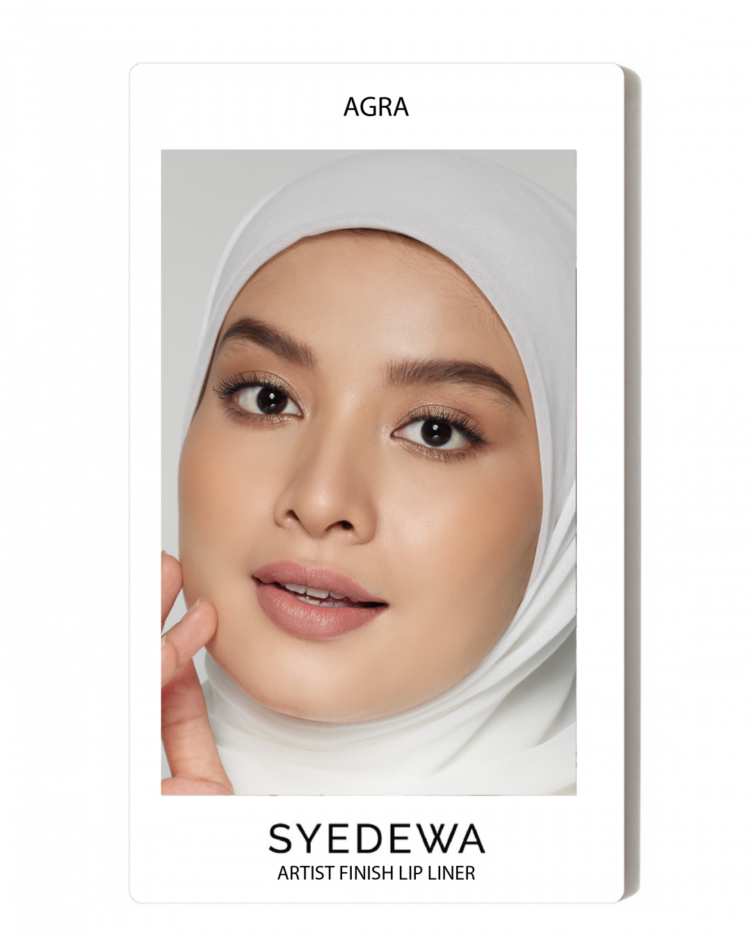 Agra Artist Finish Lip Liner