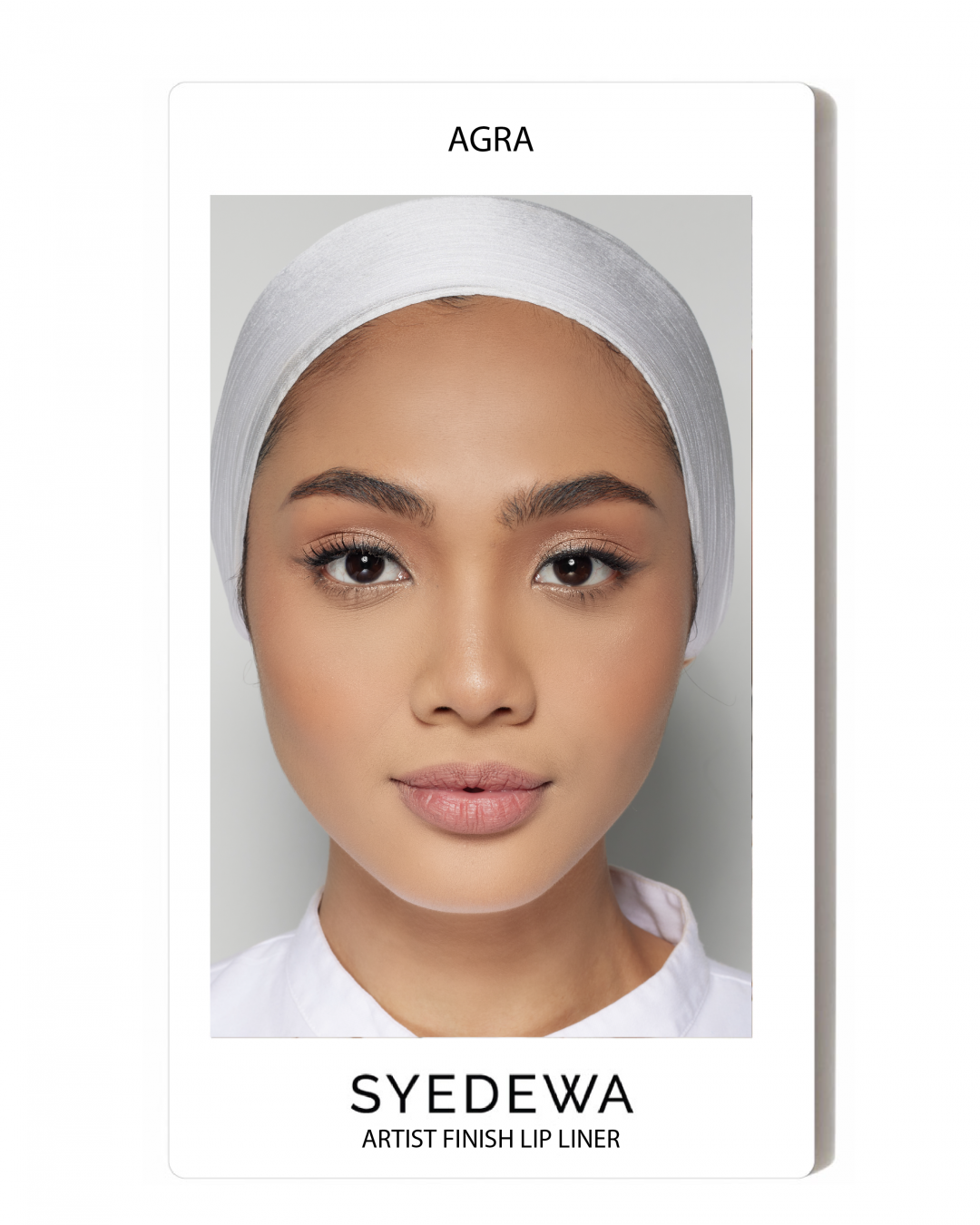 Agra Artist Finish Lip Liner