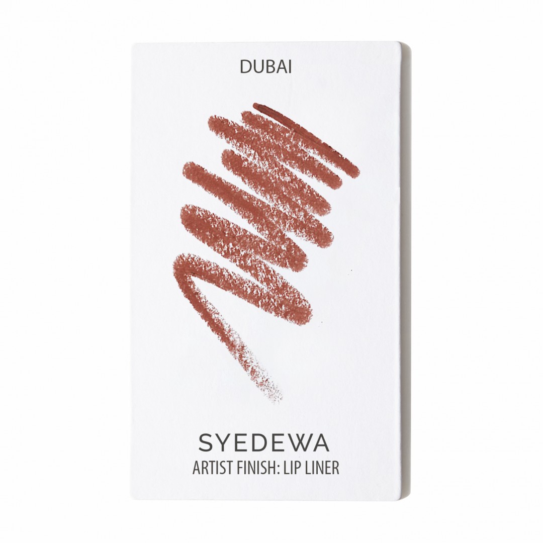 Dubai Artist Finish Lip Liner