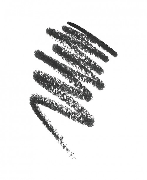 Eye Liner: Black