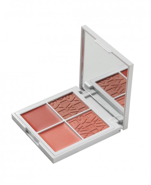 Artist Finish Blush: Rio de Janeiro