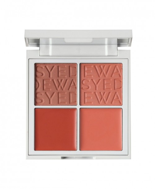 Artist Finish Blush: Rio de Janeiro