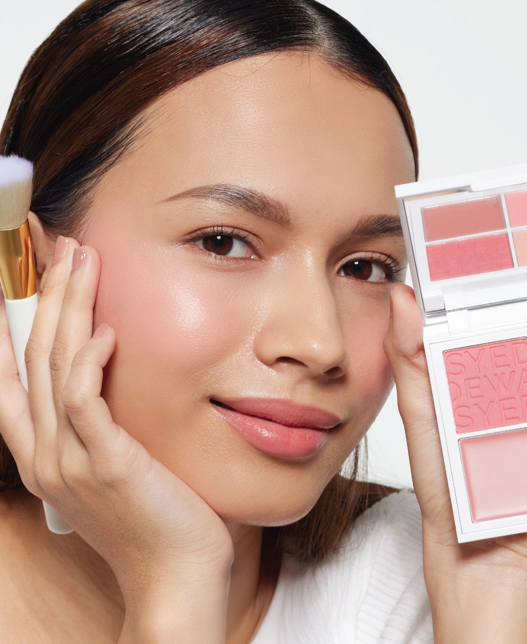 Artist Finish Blush: Rome