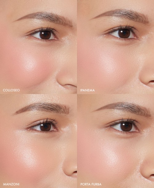 Artist Finish Blush: Rome