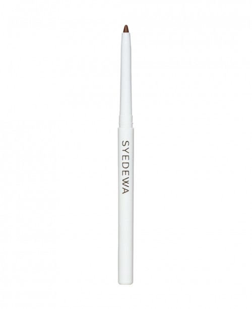 Eye Liner: Brown