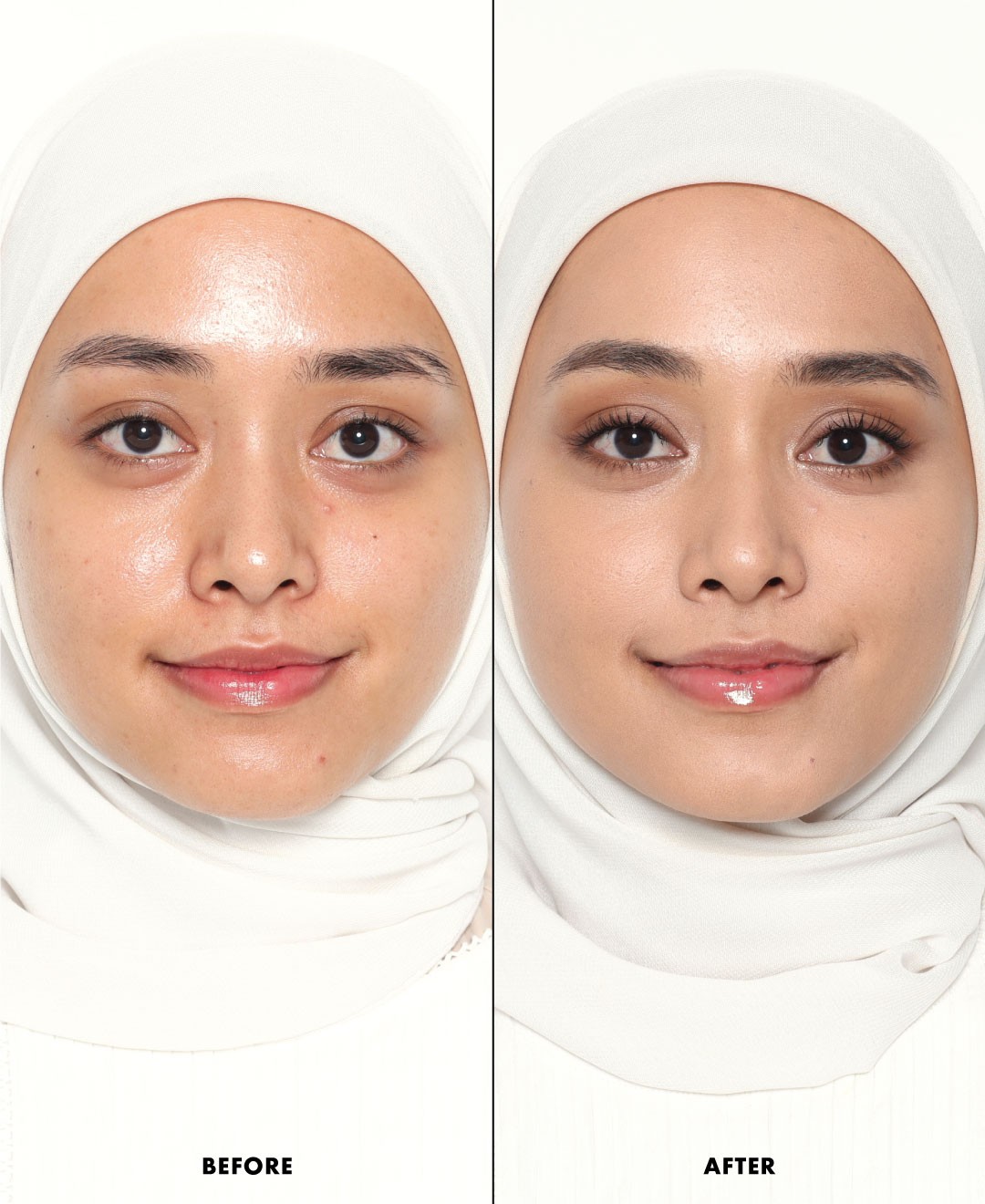 Face Set: Powder + Face Mist
