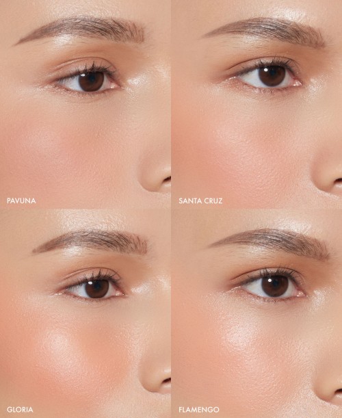 Artist Finish Blush: Rio de Janeiro