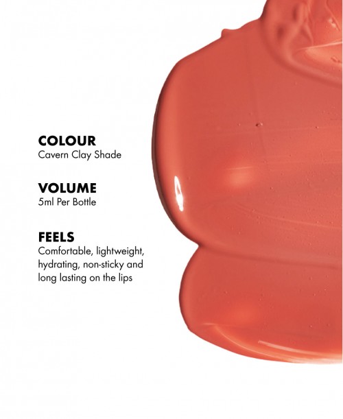 Amman Matte Lip Lacquer
