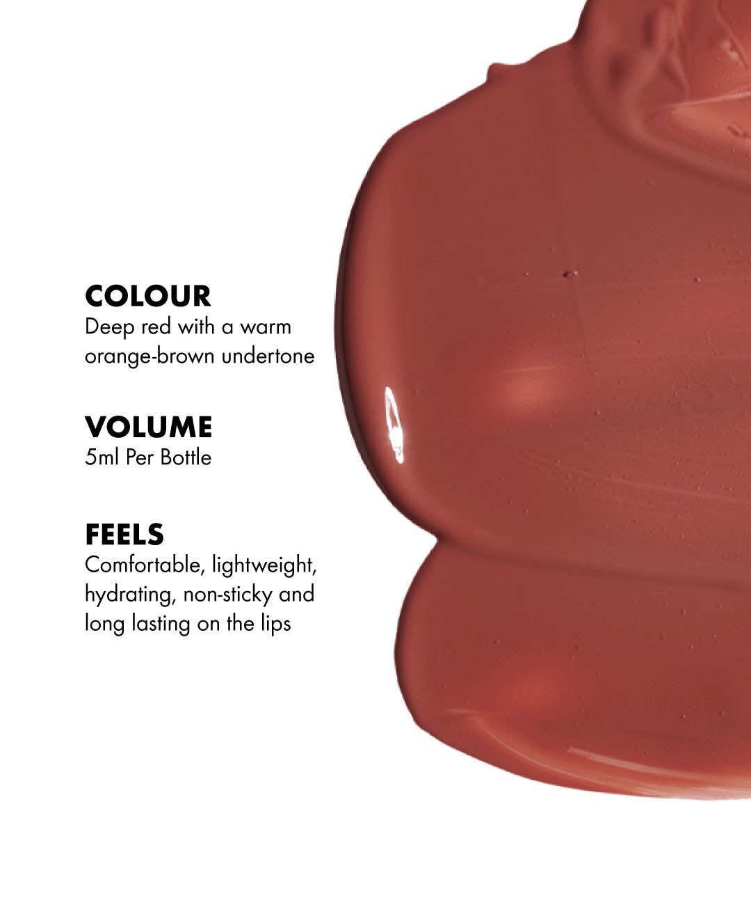 Beseri Matte Lip Lacquer
