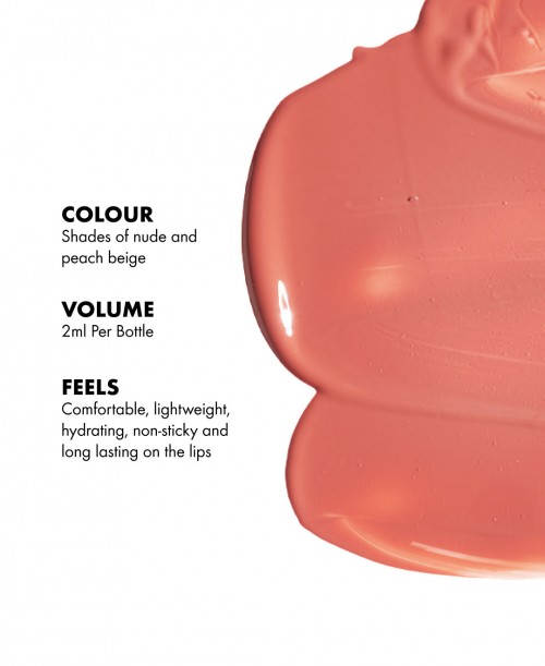 Havana Matte Lip Lacquer