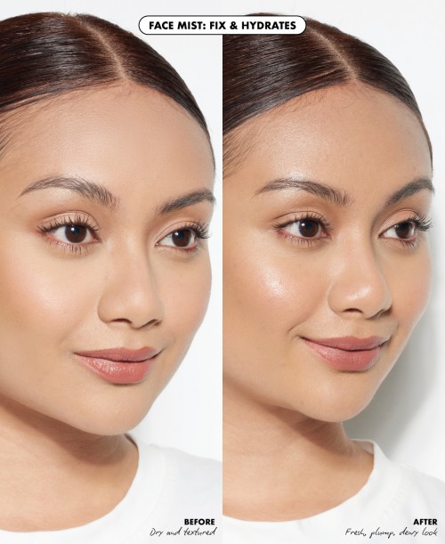 Face Set: Powder + Face Mist