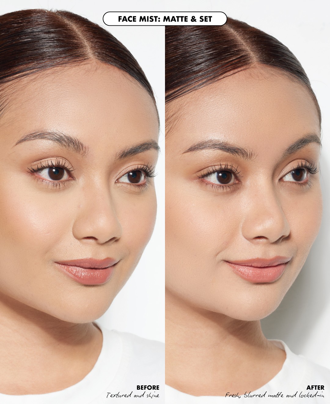 Face Set: Powder + Face Mist