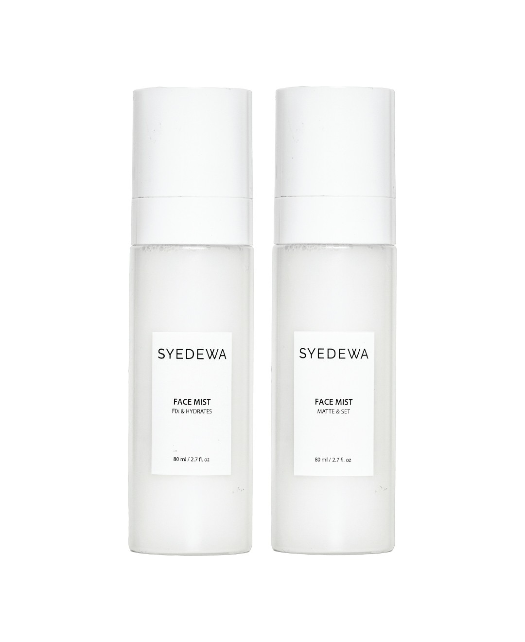 Face Set: Powder + Face Mist