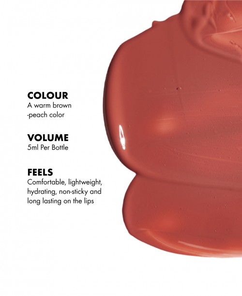 Doha Matte Lip Lacquer