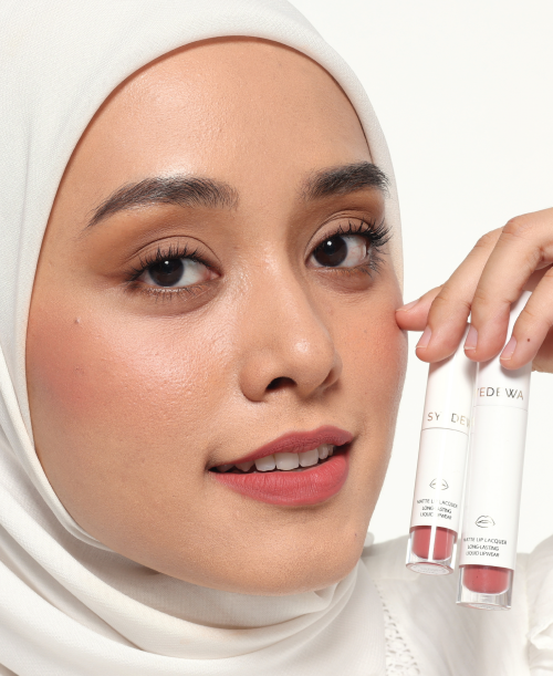 Gulmarg Matte Lip Lacquer