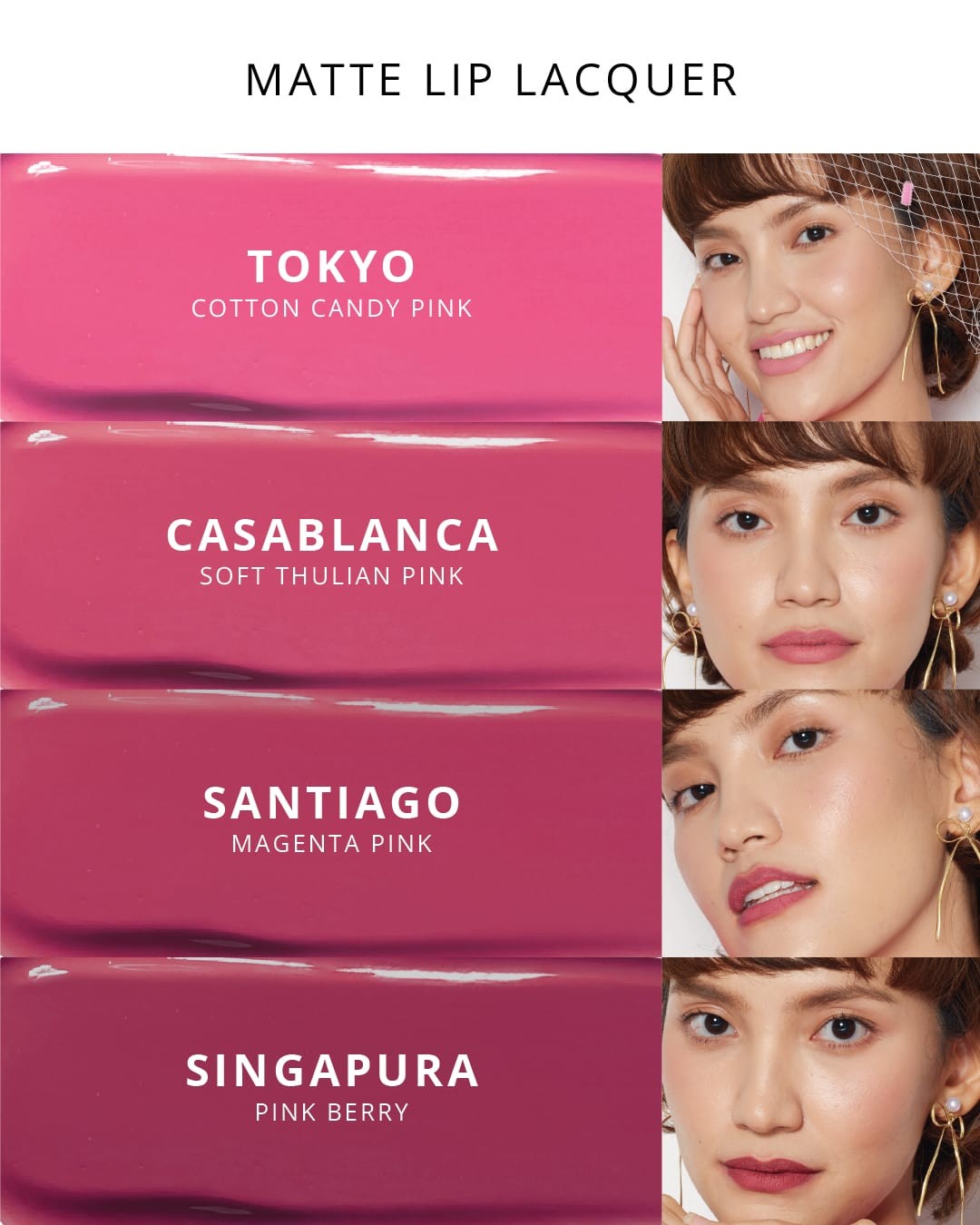 Pink Series: Minis Bundle