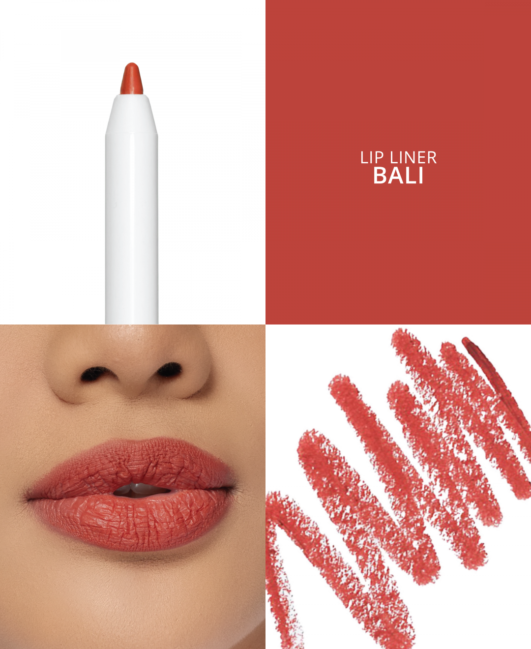 Bali Artist Finish Lip Liner