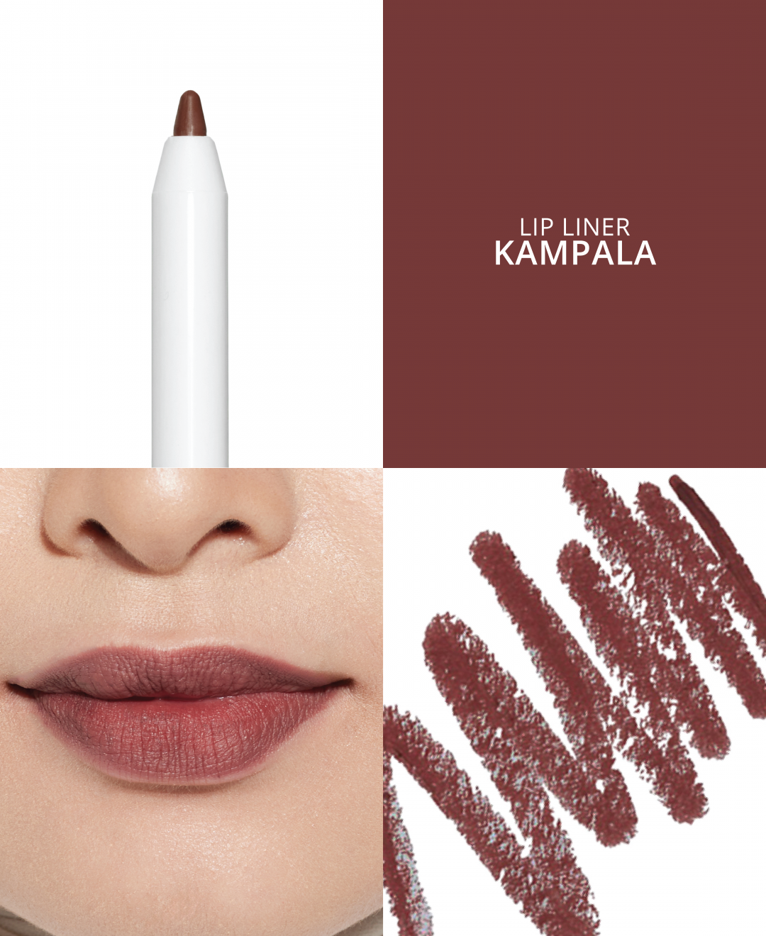 Kampala Artist Finish Lip Liner