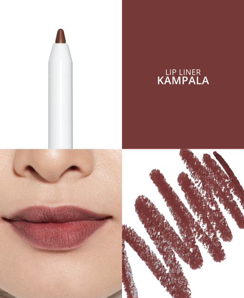 Kampala Artist Finish Lip Liner