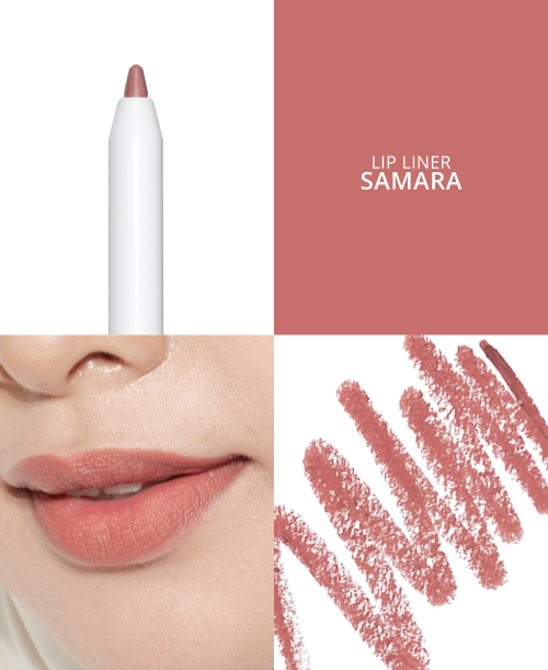 Samara Artist Finish Lip Liner