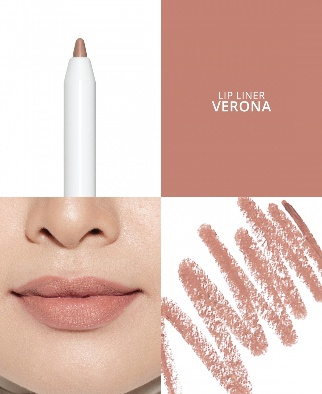 Verona Artist Finish Lip Liner
