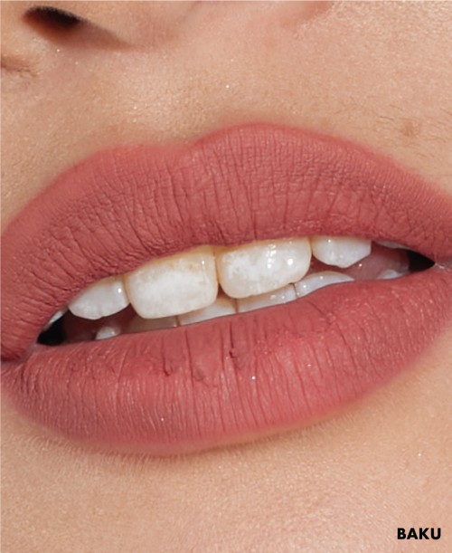 [2ML] Matte Lip Lacquer