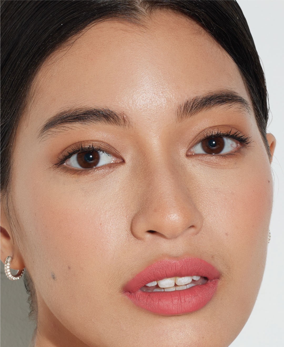 [2ML] Matte Lip Lacquer: Pink