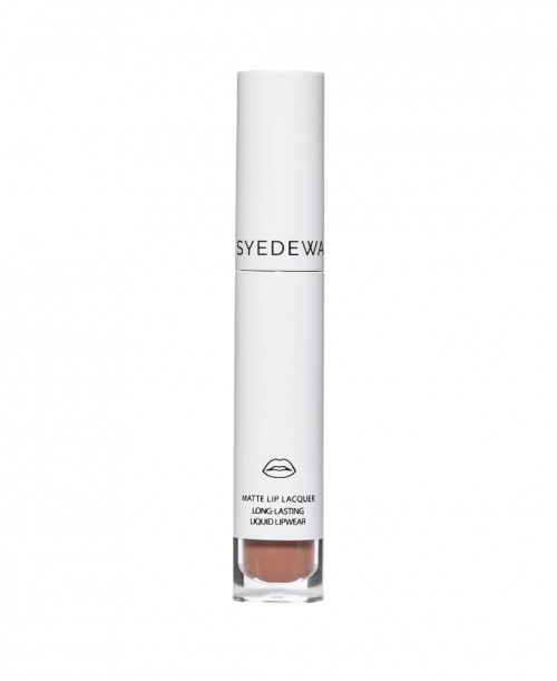 Dubai Matte Lip Lacquer
