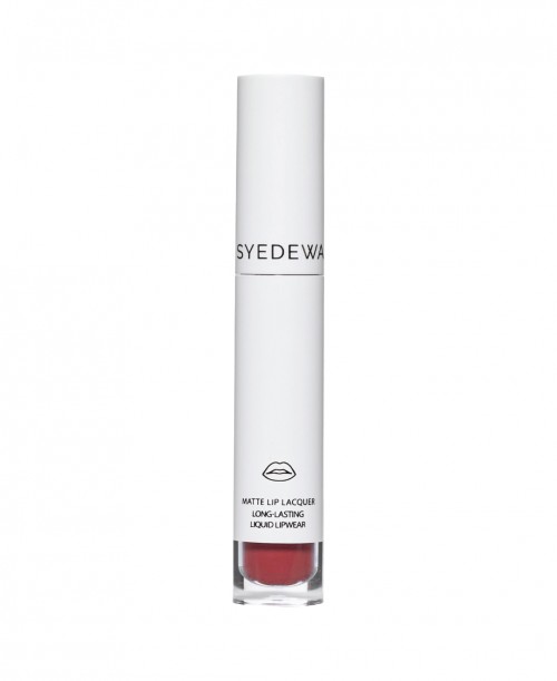 Mersing Matte Lip Lacquer