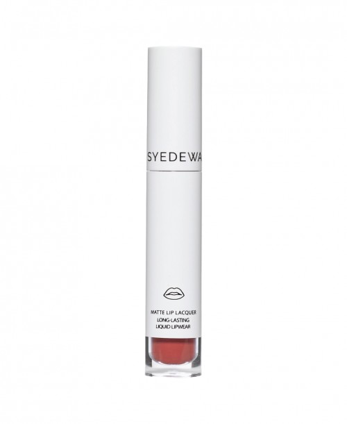 Ranau Matte Lip Lacquer