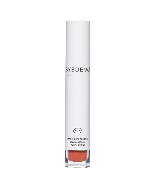 Sepetang Matte Lip Lacquer