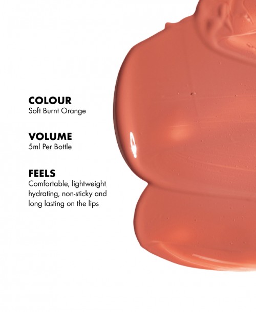 Sepetang Matte Lip Lacquer