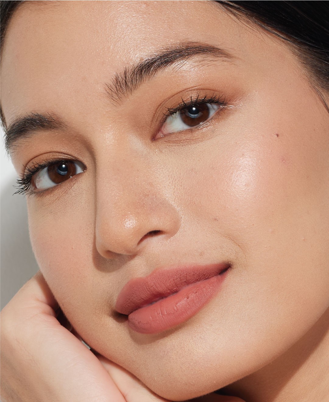 [2ML] Matte Lip Lacquer: Nude