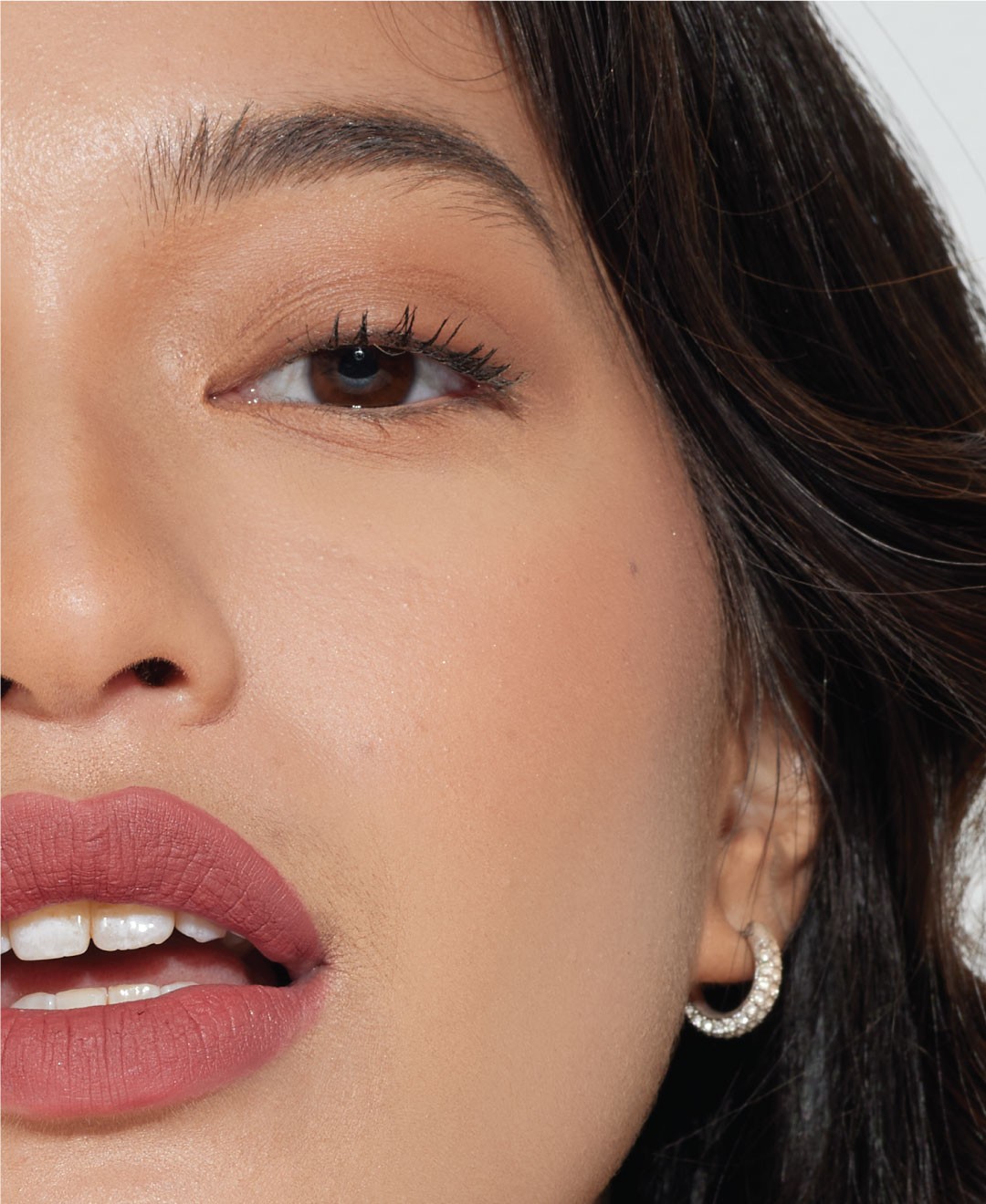 [2ML] Matte Lip Lacquer: Mauve