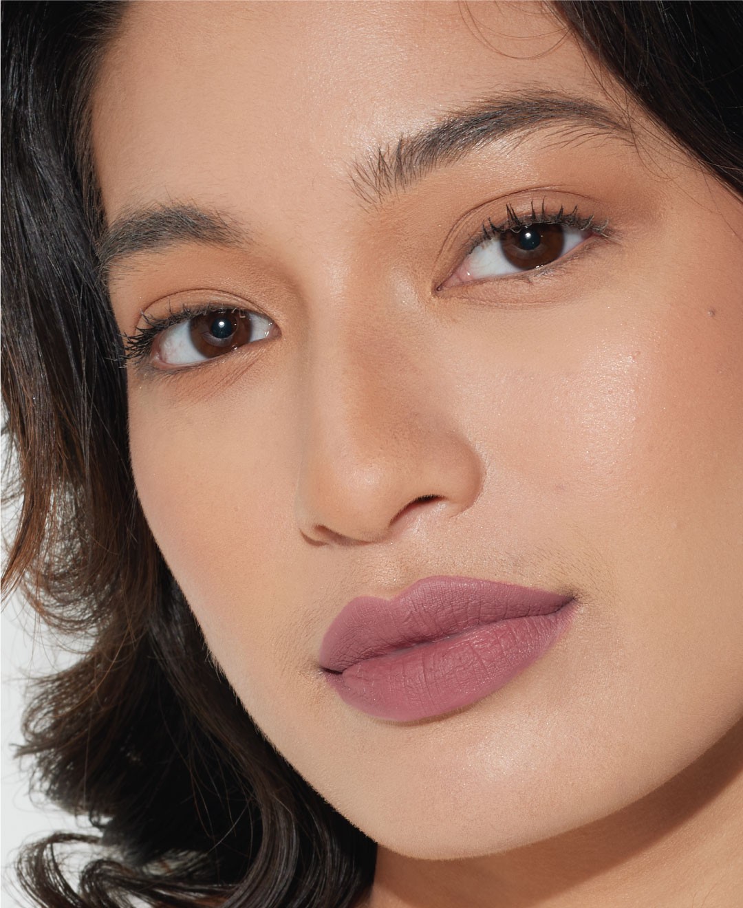 [2ML] Matte Lip Lacquer: Mauve